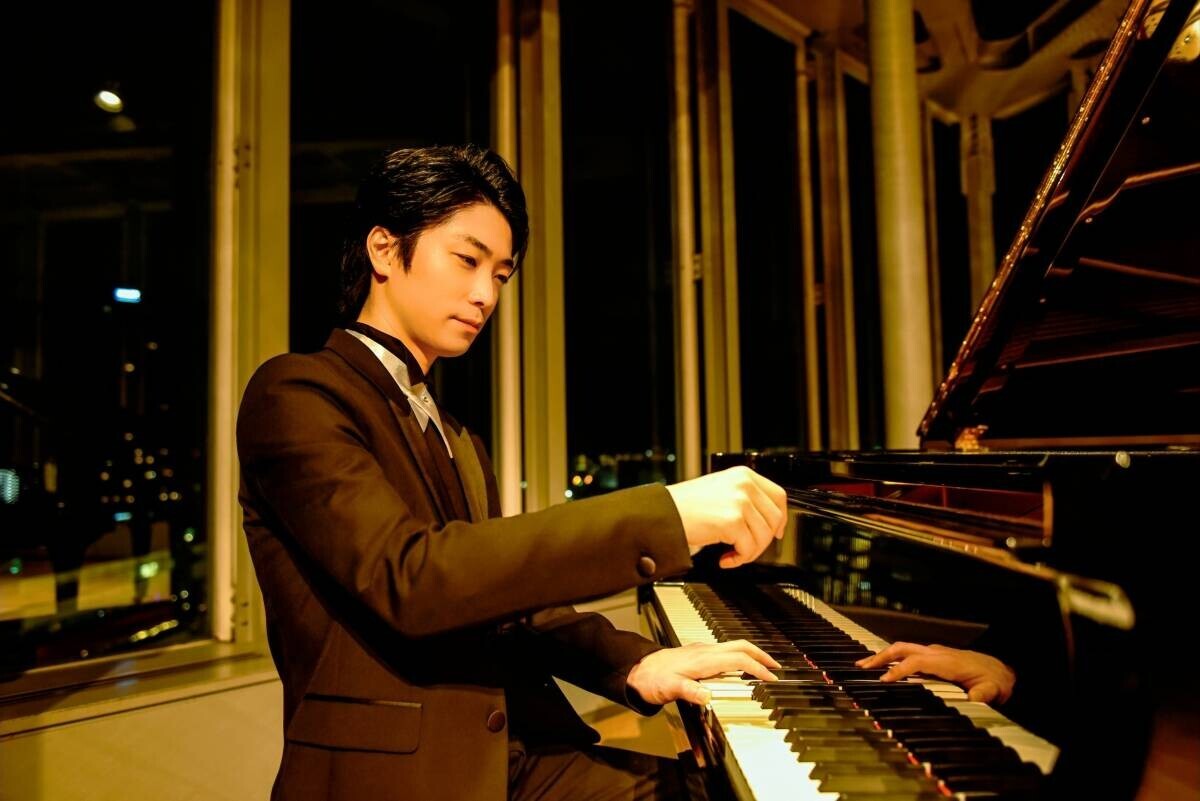 ピアニスト小瀧俊治、故郷仙台でのソロリサイタルシリーズ第10弾となる記念コンサート　ショパンとベートーヴェンの名曲揃える