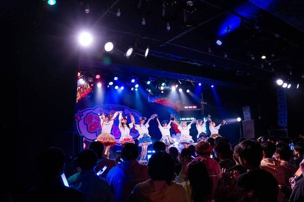 インキャアイドル・NANIMONO、教育番組をオマージュしたツアー「なにものといっしょ!!」完走！２周年となる6月13日にはTOKYO DOME CITY HALLでワンマン決定！