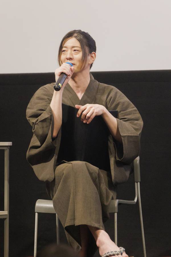 千夜役・七海ひろきによる生歌唱や斉藤壮馬からの愛溢れるメッセージも！！ TVアニメ「戦国妖狐 千魔混沌編」第1話＆第2話先行上映会レポート