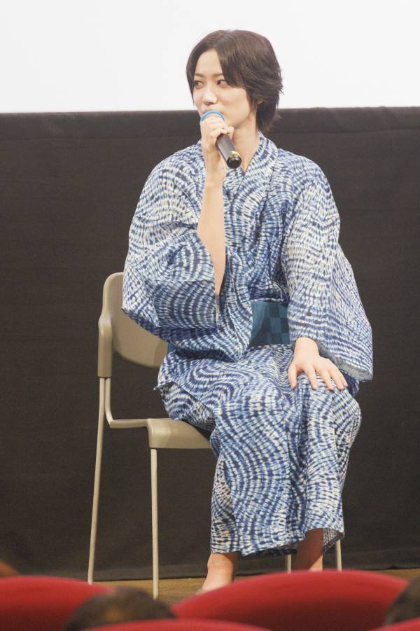 千夜役・七海ひろきによる生歌唱や斉藤壮馬からの愛溢れるメッセージも！！ TVアニメ「戦国妖狐 千魔混沌編」第1話＆第2話先行上映会レポート