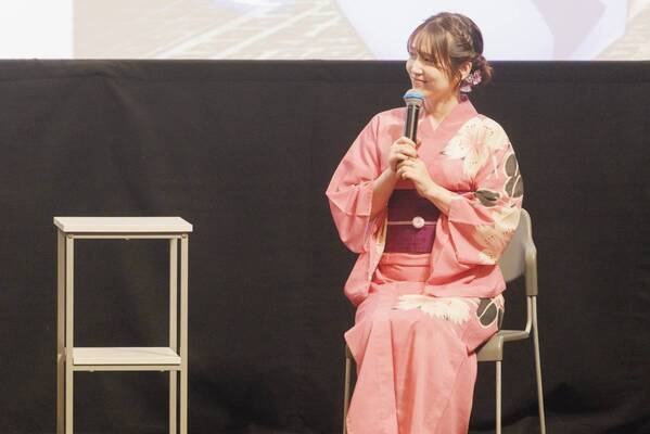 千夜役・七海ひろきによる生歌唱や斉藤壮馬からの愛溢れるメッセージも！！ TVアニメ「戦国妖狐 千魔混沌編」第1話＆第2話先行上映会レポート