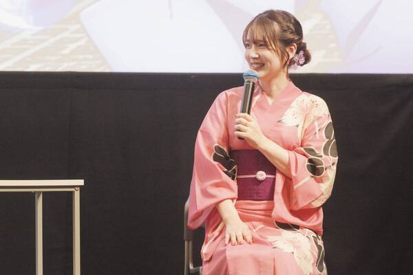 千夜役・七海ひろきによる生歌唱や斉藤壮馬からの愛溢れるメッセージも！！ TVアニメ「戦国妖狐 千魔混沌編」第1話＆第2話先行上映会レポート