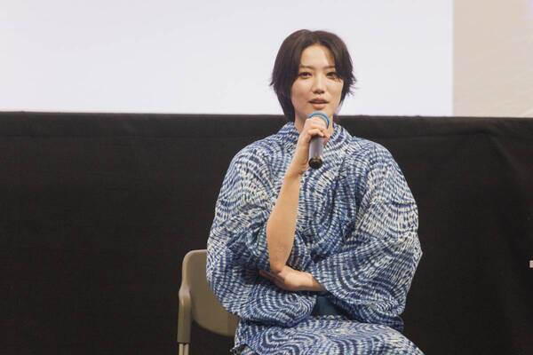 千夜役・七海ひろきによる生歌唱や斉藤壮馬からの愛溢れるメッセージも！！ TVアニメ「戦国妖狐 千魔混沌編」第1話＆第2話先行上映会レポート