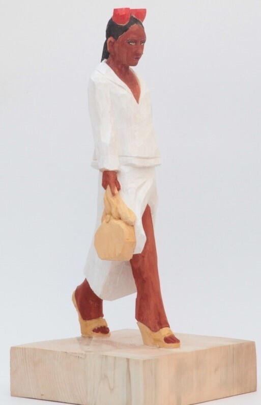 作品77点が勢揃い！12月4日よりニセコ町の現代アートギャラリーで現代彫刻作品展を開催