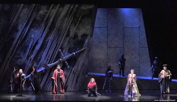 【公演直前】舞台裏動画、ゲネプロ舞台写真公開！11/13,14上演オペラ『カプレーティとモンテッキ』