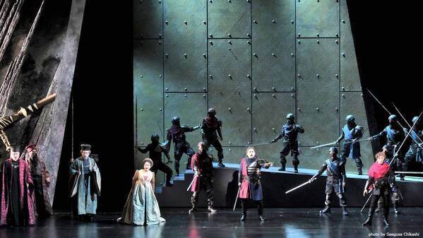 【公演直前】舞台裏動画、ゲネプロ舞台写真公開！11/13,14上演オペラ『カプレーティとモンテッキ』