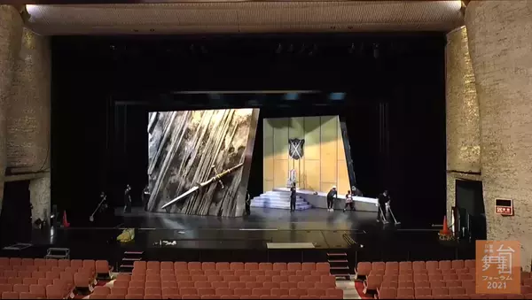 【公演直前】舞台裏動画、ゲネプロ舞台写真公開！11/13,14上演オペラ『カプレーティとモンテッキ』