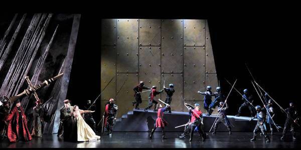 【公演直前】舞台裏動画、ゲネプロ舞台写真公開！11/13,14上演オペラ『カプレーティとモンテッキ』