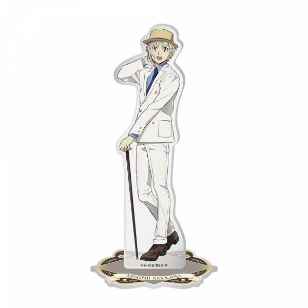 「文豪ストレイドッグス POP UP STORE in ロフト」4店舗で開催決定！＜モダン・ファッション＞テーマの描きおろしイラストグッズ等が登場！