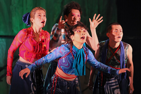 日本の演劇人を育てるプロジェクト新進劇団育成公演に決定！劇団Q＋『ANGERSWING』　チケット販売開始