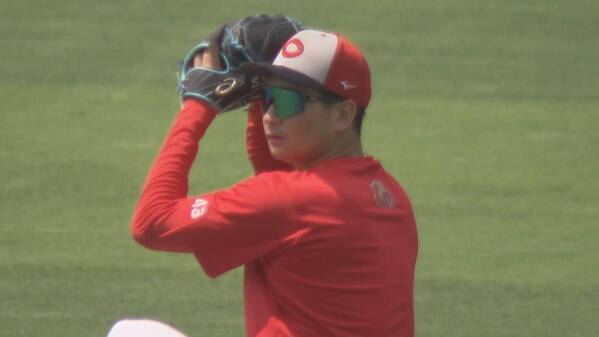 【フロントドア】カープのセットアッパー・島内颯太郎投手に迫る！