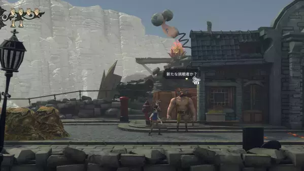 ダークファンタジーアクションアドベンチャー『Venture to the Vile』2024年5月7日に発売決定！ローンチトレーラーも公開！