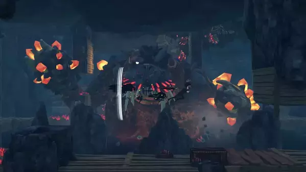 ダークファンタジーアクションアドベンチャー『Venture to the Vile』2024年5月7日に発売決定！ローンチトレーラーも公開！