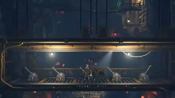 ダークファンタジーアクションアドベンチャー『Venture to the Vile』2024年5月7日に発売決定！ローンチトレーラーも公開！