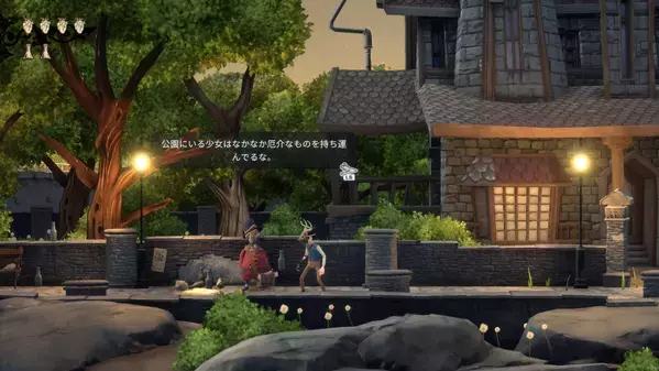 ダークファンタジーアクションアドベンチャー『Venture to the Vile』2024年5月7日に発売決定！ローンチトレーラーも公開！