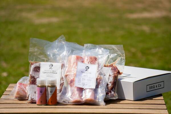 【BBQ&Co】BBQ愛好家必見！日本では希少な食材「ボーンマロー」がもたらす感動の味わい！兵庫県明石市のバーベキューアンドコーが4月26日からクラウドファンディング「Makuake」にて販売開始！