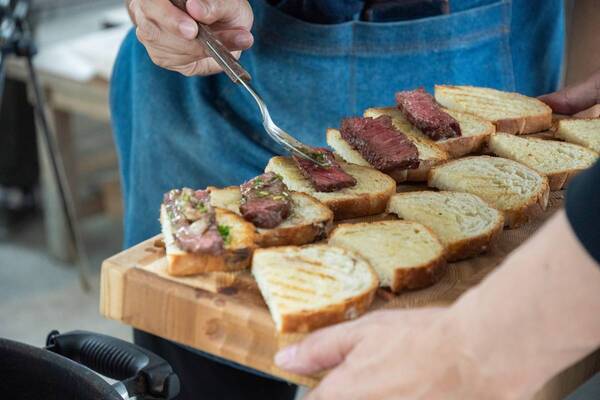 【BBQ&Co】BBQ愛好家必見！日本では希少な食材「ボーンマロー」がもたらす感動の味わい！兵庫県明石市のバーベキューアンドコーが4月26日からクラウドファンディング「Makuake」にて販売開始！