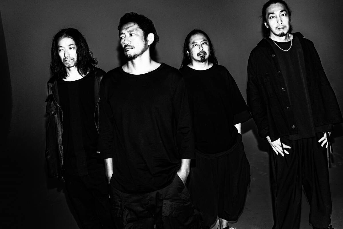 全７２曲４時間のライブ！11月4日【UNITE音楽祭 SPECIAL LIVE】BRAHMAN「六梵全書 Six full albums of all songs」アルバム６作品収録全曲の演奏が決定！