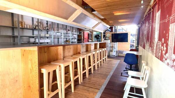 南新宿【スパイスカレーとスープカレーの融合】 「カレーBOCA」がオープン！