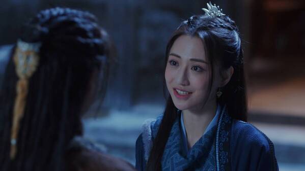 人気トップスター「夢幻の桃花」ディリラバ×「花様衛士」アレン・レン豪華共演！ ファンタジーラブ史劇、クライマックスへ！ 中国ドラマ「馭鮫記（ぎょこうき）後編：月に愛を誓う」 2月20日（火）あさ7時～BS12 トゥエルビで放送スタート