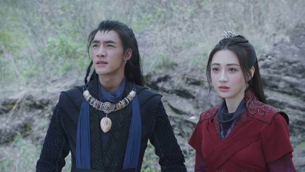 人気トップスター「夢幻の桃花」ディリラバ×「花様衛士」アレン・レン豪華共演！ ファンタジーラブ史劇、クライマックスへ！ 中国ドラマ「馭鮫記（ぎょこうき）後編：月に愛を誓う」 2月20日（火）あさ7時～BS12 トゥエルビで放送スタート