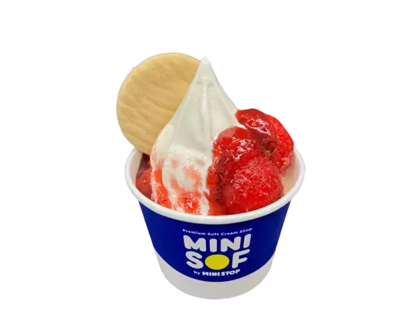 ソフトクリーム専門店「ＭＩＮＩ ＳＯＦ（ミニソフ）」ソフトクリームと DIG-ROCK  オリジナルグッズでコラボ！ ２月２３日（金）開始！