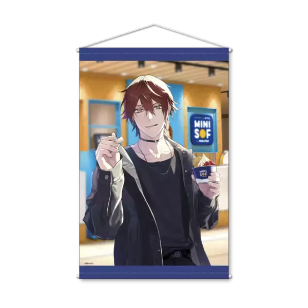 ソフトクリーム専門店「ＭＩＮＩ ＳＯＦ（ミニソフ）」ソフトクリームと DIG-ROCK  オリジナルグッズでコラボ！ ２月２３日（金）開始！