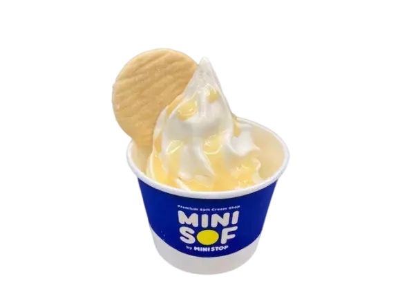 ソフトクリーム専門店「ＭＩＮＩ ＳＯＦ（ミニソフ）」ソフトクリームと DIG-ROCK  オリジナルグッズでコラボ！ ２月２３日（金）開始！