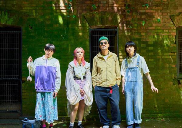 バンもん！、主催サーキットフェス「NAKAYOSHI FES.2024」第1弾出演アーティストを解禁