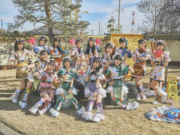 バンもん！、主催サーキットフェス「NAKAYOSHI FES.2024」第1弾出演アーティストを解禁