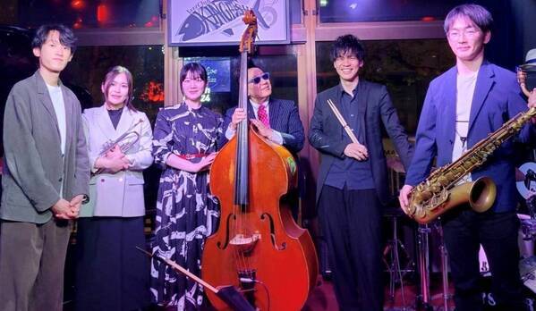 第２弾出演アーティスト決定！「広島じゃズ～Peace & Music～」ひろしまゲートパークで開催！入場無料