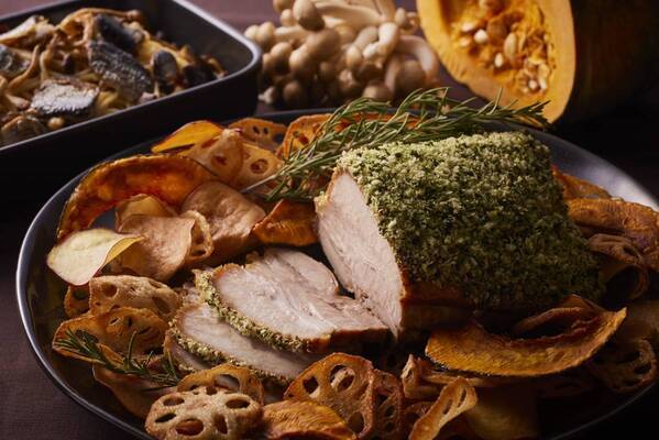 ホテル アゴーラ 大阪守口　アフタヌーンティー気分で楽しめる秋のタルトスイーツ&ランチディナービュッフェ開催