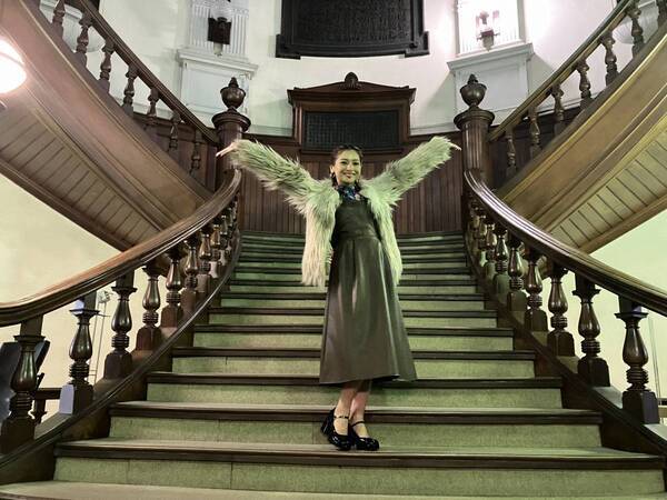 ゆきぽよがツウな大阪旅へ！「NEXT TRIP ～大阪 レトロに出会う旅 前編～」4月8日(月)夕方6時00分からBS12で放送！