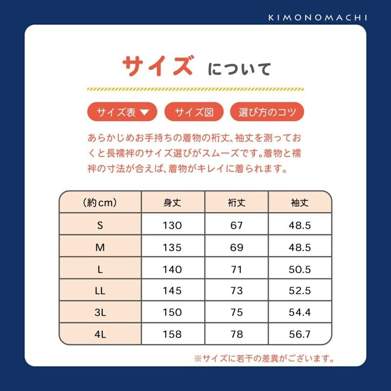 暑さが厳しい時期の和装におすすめの吸水速乾ポリエステル素材Coolpass長襦袢が登場！