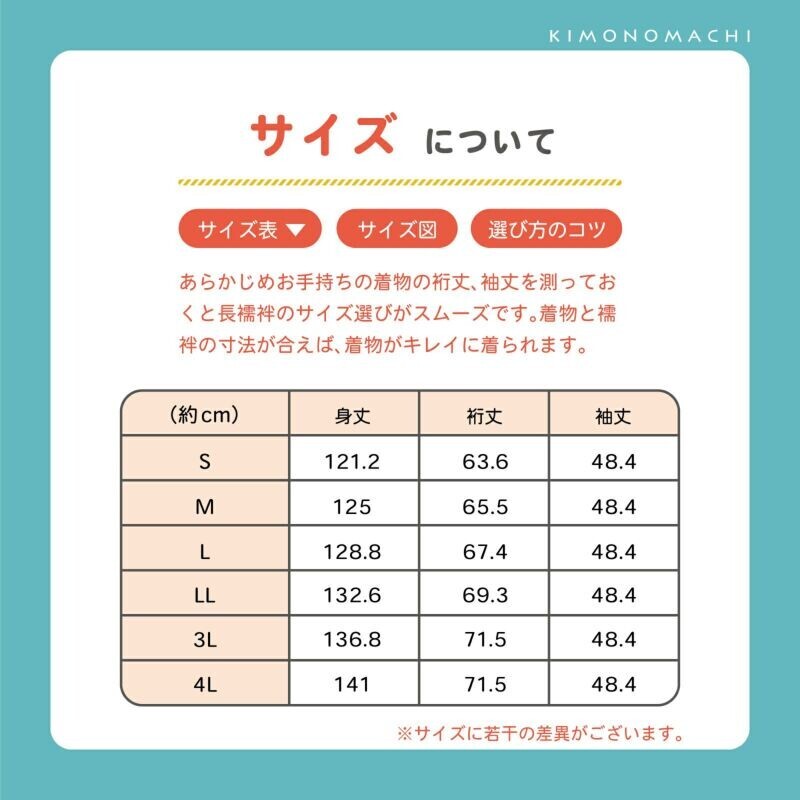 暑さが厳しい時期の和装におすすめの吸水速乾ポリエステル素材Coolpass長襦袢が登場！