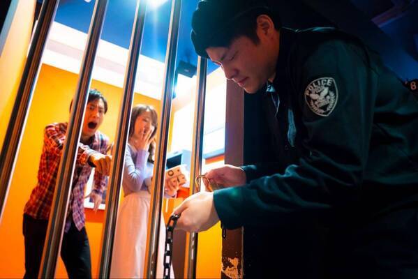 大人気シリーズ“ナゾトキ街歩きゲーム”の完全新作が池袋に登場！ あなたが主人公になれる街で新たな魅力を発見しよう！