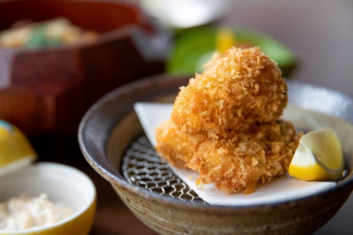 夏限定！殻付き雲丹8個分『宮城県産生うに』を贅沢に味わうご膳が登場【日本三景・松島ランチ】