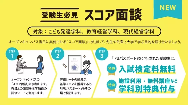 AO入試を考えている方必見！【IPU・環太平洋大学】８月オープンキャンパスで入試対策も万全に！