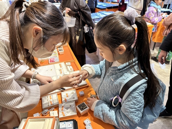 1月27日に秋葉原で開催した「宝石×SDGs」の親子向けイベント 『ポケシュン祭り2024春～楽しく宝石とSDGsを学ぼう～』 来場者数150名超えと大盛況で終了