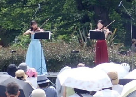 神代植物公園「春のバラフェスタ」～世界の名花が織りなすハーモニー～を5/8～6/2に開催します