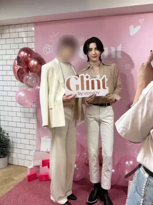韓国コスメブランド【Glint(グリント)】と人気美容クリエイターGYUTAEさんとのコラボイベントが大盛況のうち終了！