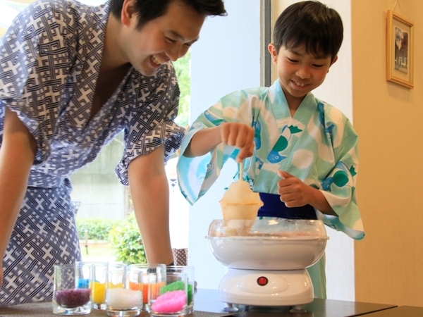 兵庫・城崎温泉のリゾートホテルにて夏休みイベント開催　子供も大人も縁日で夏を満喫｜2024年7月1日～8月31日