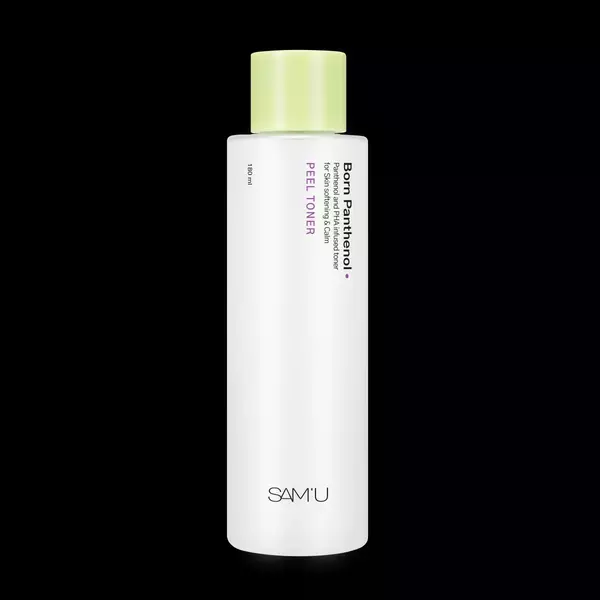 韓国スキンケアブランド「SAM’U(サミュ)」より新商品発売！一日中続く水光肌「センシティブピュア&ピュアクッション」と鎮静に効果的なスキンケア「ボーンパンテノール」ライン4種が誕生！Qoo10ビッグセールにも参加！