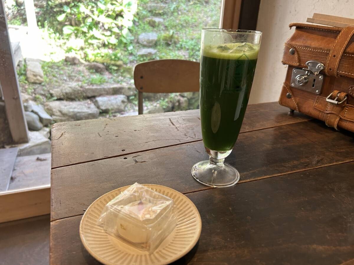 新宿御苑前【フリースタイル茶道クリエイターの抹茶スタンド】KIC茶COオープン