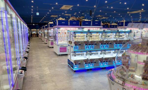 さいたま市緑区の大型商業施設「イオンモール浦和美園」に 2024年7月13日(土)10時　「GiGO（ギーゴ）」の超大型店 「GiGOイオンモール浦和美園」グランドオープン！