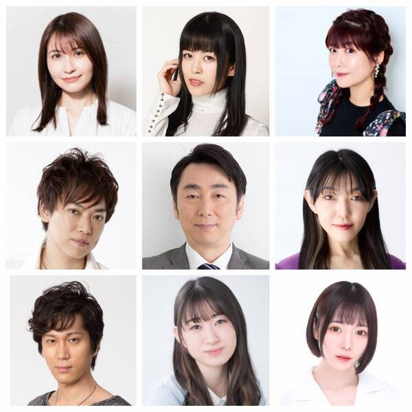 中島愛、明坂聡美、相羽あいなほか 人気声優出演　朗読劇『Listen/LibraryⅢ』上演決定　会場限定ブロマイド販売