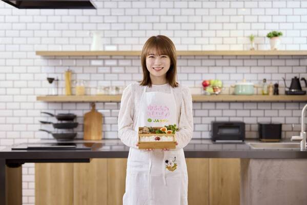 秋元真夏さんがＭＣのＹｏｕＴｕｂｅチャンネル「ゆるふわたいむ」  徳島県産食材でバーベキューを堪能 ～ 産地直送通販サイト「ＪＡタウン」の番組を配信中！ ～