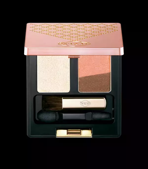 大人世代のメイクアップブランド「WIZ D」から ベース&アイカラーW2種、モイスチャールージュ2種　2月1日（土）新発売