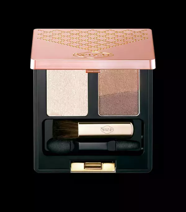 大人世代のメイクアップブランド「WIZ D」から ベース&アイカラーW2種、モイスチャールージュ2種　2月1日（土）新発売