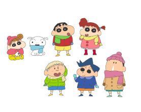 ニジゲンノモリ「クレヨンしんちゃんアドベンチャーパーク」 　大人のクラフト体験 『カラフル クリエイティブ シリーズ』第３弾 「Crayon Canvas Chronicles（クレヨン キャンバス クロニクル）」